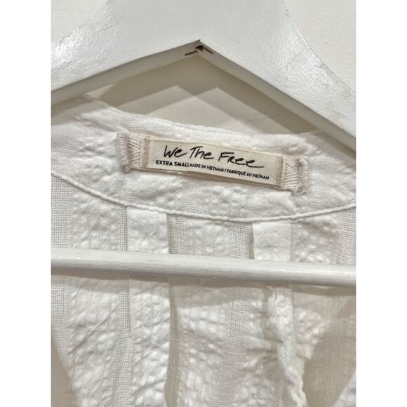 Free People Feel It Still Wide Sleeve Top - Picture 5 of 8